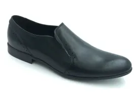 meskie-skorzane-wsuwane-pantofle-jr-217-czarny