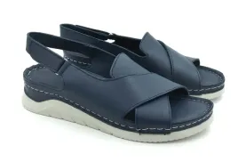sandaly-z-lekka-i-miekka-platforma-softbut-2130-granatowe