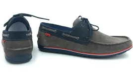 meskie-skorzane-polbuty-pan-1696-szare-z-granatem