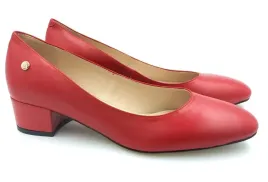 piekne-czolenka-na-slupku-3-cm-2220-karollo-violli-czerwony