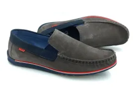meskie-skorzane-polbuty-pan-1697-szary-granatowe