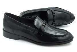 eleganckie-pantofle-mokasyny-softbut-1570-czarny
