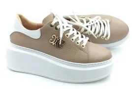 skorzane-polbuty-sneakersy-3428-bez-nude