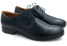 eleganckie-wizytowe-skorzane-pantofle-1012-granatowe