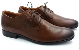 eleganckie-wizytowe-skorzane-pantofle-1012-braz