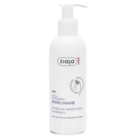 ziaja-med-kuracja-ultralagodzaca-siemielniane-emulsja-do-mycia-twarzy-190ml