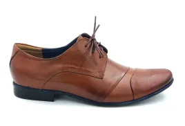 meskie-polbuty-skorzane-braz-z-granatem-324