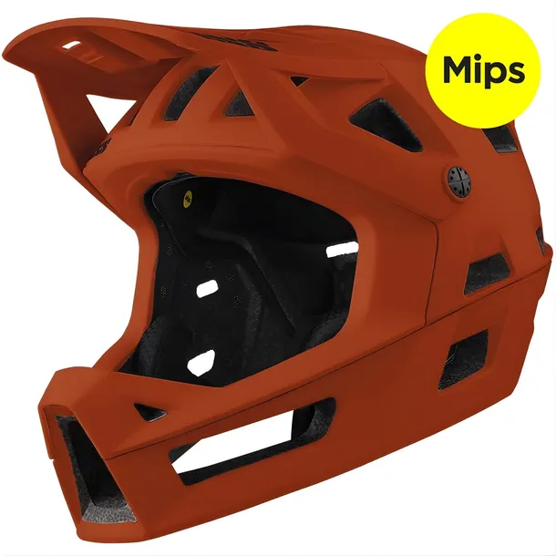Kask Rowerowy All-mountain Trail Enduro IXS Trigger FF MIPS M/L 58-62 cm