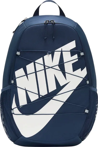 Plecak sportowy miejski szkolny Nike Heritage Sweep granatowy IO8733 410