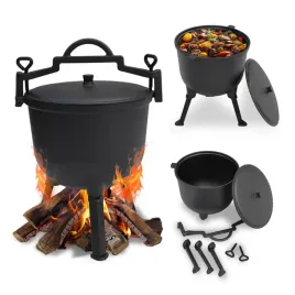 kociolek-zeliwny-10l-garnek-mysliwski-pieczonka-na-ognisko-grill-prezent
