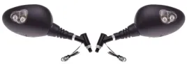 lusterka-czarne-z-diodami-led-gwint-m10-motocykl-skuter-quad-atv-chopper