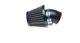 filtr-powietrza-stozkowy-28mm-45-stopni-carbon-quad-atv-cross-skuter-2t-4t