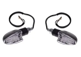 kierunkowskazy-led-czarne-owal-12v-motocykl-skuter-quad-atv-uniwersalne