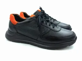 sneakersy-meskie-polbuty-skorzane-czarne-1150