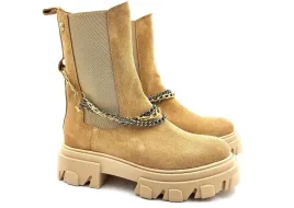 modne-botki-b5962-workery-trapery-skora-bezowe