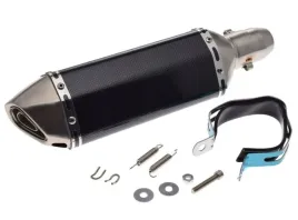 tlumik-wydech-honda-cbr-125-sportowy-basowy-carbon