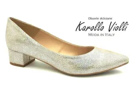 piekne-czolenka-na-slupku-3-cm-2043-karollo-violli-rozowo-srebrne-s95