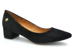 piekne-czolenka-na-slupku-3-cm-2043-karollo-violli-czarny-zamsz-zamsz