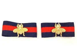 klipsy-granatowe-robaczki-koraliki