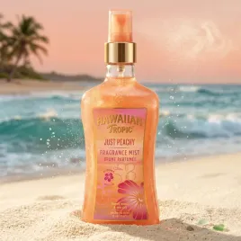 Zdjęcie produktu Mgiełka do ciała brzoskwiania kwiaty Hawaiian Tropic Just Peachy 250ml 