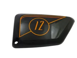plastik-oslona-boczna-lewa-czarno-pomaranczowa-junak-m12-cafe