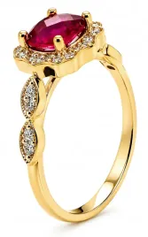 damski-zloty-pierscionek-z-rubinem-i-bialymi-cyrkoniami-charlotte-8kt-333