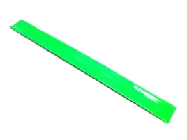 pasek-odblaskowy-ostrzegawczy-zielony-zwijany-rower-skuter