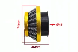 filtr-stozkowy-42mm-tuning-skuter-cross-125-150