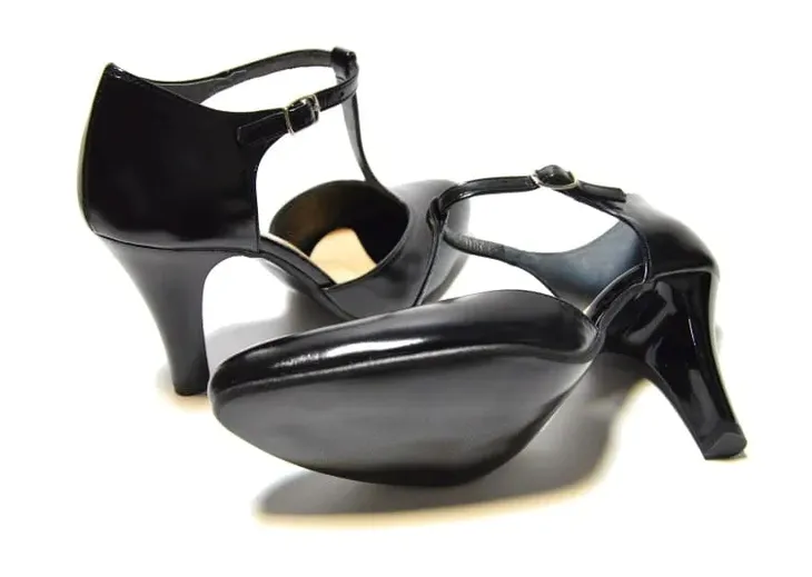 piekne-5871-pantofle-czarny-lico-rozmiar-37