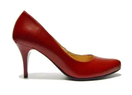 piekne-pantofle-czerwony-lico-7-cm-100percent-skora-38