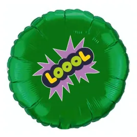 balon-foliowy-imprezkaaa-loool-zielony-18-rnd