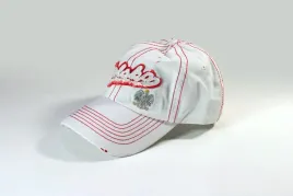 czapka-kibica-bejsbolowa-biala-stylowa-polska