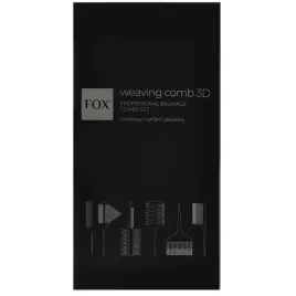 profesjonalny-zestaw-grzebieni-fox-weaving-comb-3d-do-balejazu-6-sztuk