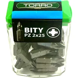 profesjonalny-bit-pz2-torro-25mm-20-szt-opakowanie