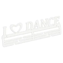 wieszak-na-medale-i-love-dance-2-serce-kolor-bialy-metalowy-17795