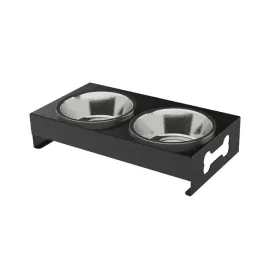 stojak-do-misek-dla-psa-kota-pako-s-czarny-metal-miski-2-x-045-l-16895