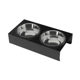 stojak-do-misek-dla-psa-kota-rufi-s-czarny-metal-miski-2-x-045-l-16901
