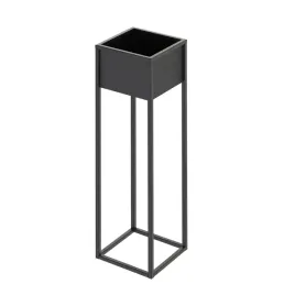 stojak-metalowy-kwietnik-fiori-235x235x900-czarny-malowany-15850