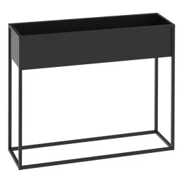stojak-metalowy-kwietnik-fiori-235x800x700-czarny-solidny-15861