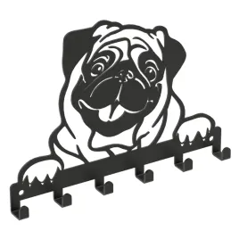 wieszak-metalowy-na-klucze-pies-mops-scienny-15262