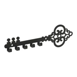 stylowy-wieszak-na-klucze-czarny-klucz-old-key-15346