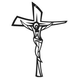 krzyz-metalowy-na-sciane-jezus-500-wiszacy-czarny-15095