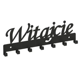 wieszak-ubrania-klucze-napis-witajcie-czarny-17218