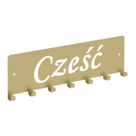 wieszak-ubrania-klucze-napis-czesc-2-zloty-17192