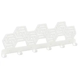 wieszak-wiszacy-na-ubrania-scienny-do-przedpokoju-bialy-hexa-500-17087