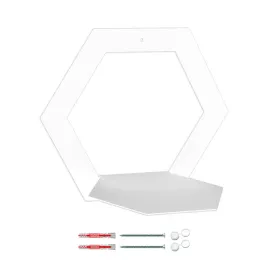 polka-metalowa-loft-hexagon-plastry-miodu-favo-16198