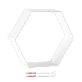 polka-plaster-miodu-heksagon-rafu-metalowa-loft-16202