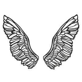 dekoracja-scienna-czarne-skrzydla-aniola-metalowe-15414