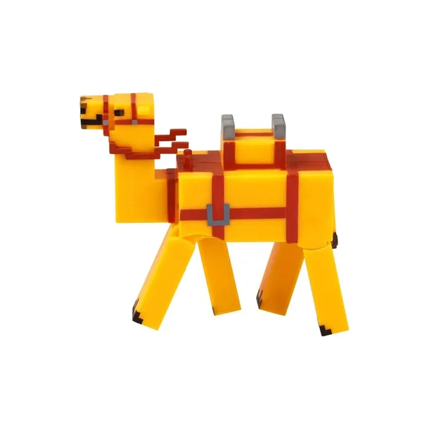 minecraft-s2-3d-wind-up-toy-steve-and-camel-typ-figurka