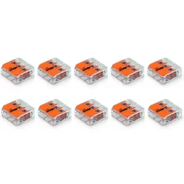 10x-szybkozlaczka-wago-3-gniazda-014-4mm-221-413-zlaczka-zaciskowa-zestaw